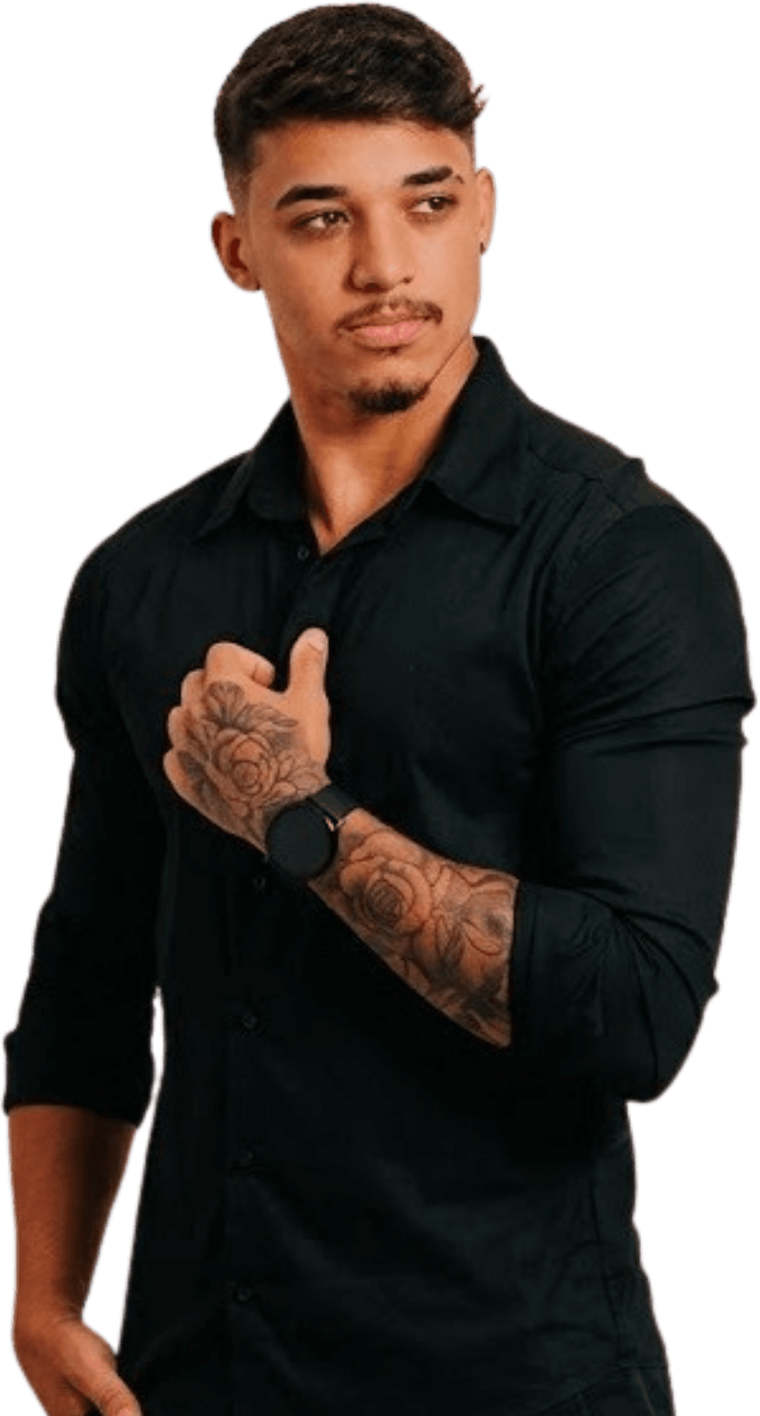 Gabriel Silva, professor e responsável pela GS Classes